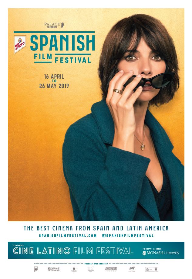 2019 Moro Spanish Film Festival Poster