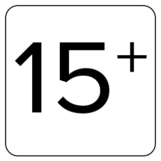 15+ (exemption)